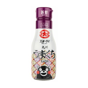 （株）フンドーダイ「九州うまくち醤油」 Fundo Dai「Kyushu delicioso molho de soja」